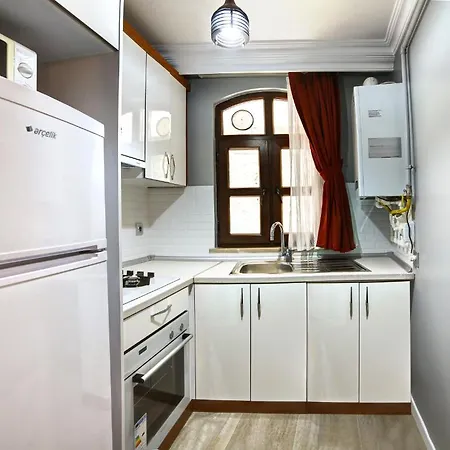 Walton Balat Sterilized Aparthotel *