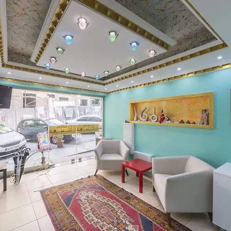 Old Sultanahmet Hotel 3*