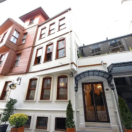 Hotel Elyka Provincia di Istanbul