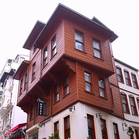 Hotel Elyka 2*