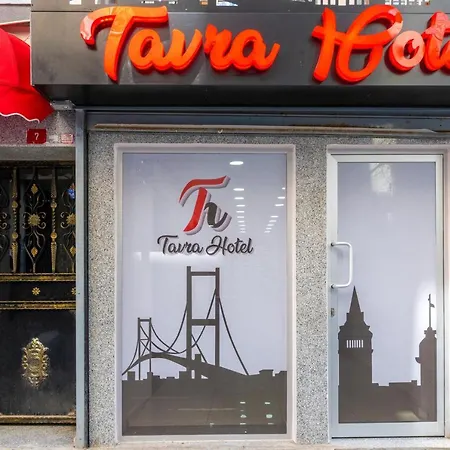 Hotel Tavra Istambul