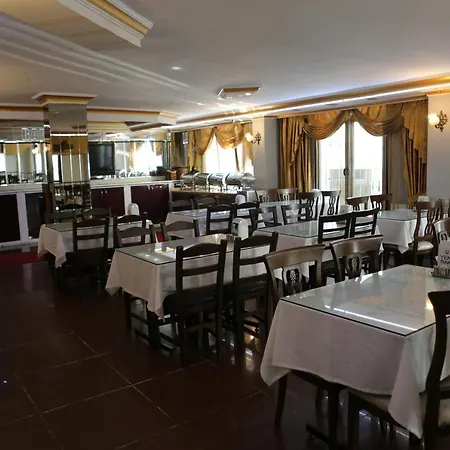 Hotell Grand Lara Istanbul