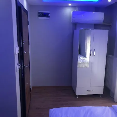 Darkblue Hotel Istanbul