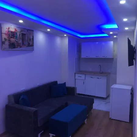 Darkblue 2* Istanbul