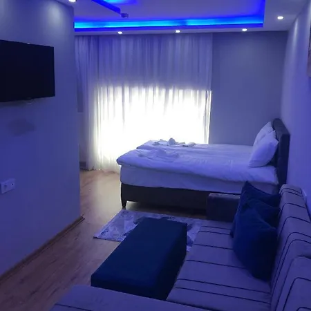 Hotel Darkblue