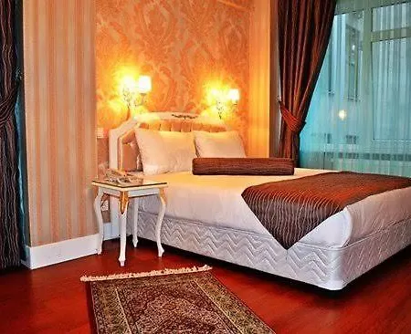 Alyon Taksim Отель 3*