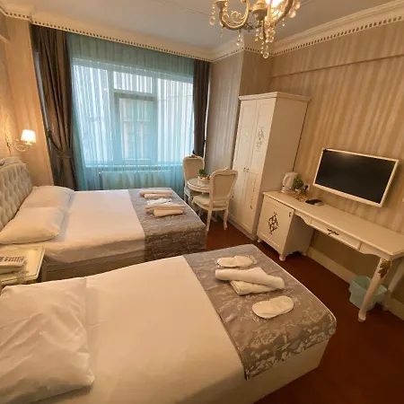 Отель Alyon Taksim