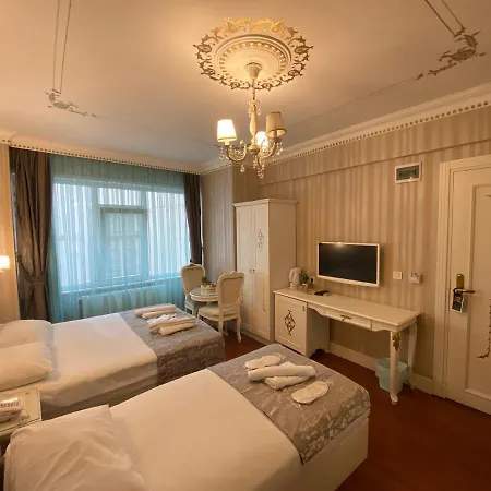 Alyon Taksim Отель 3*