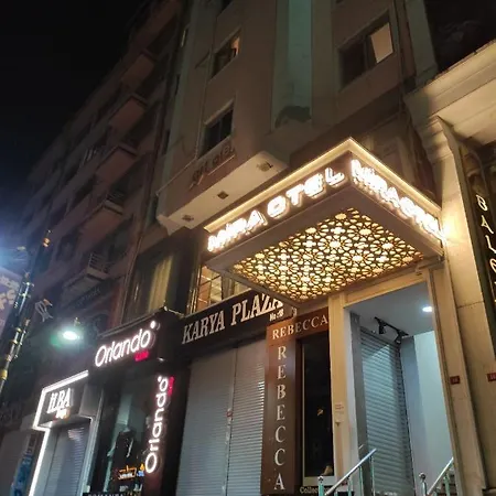 Mira Hotel Istanbul 2*