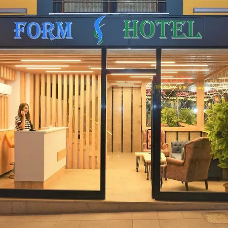 Aparthotel Form