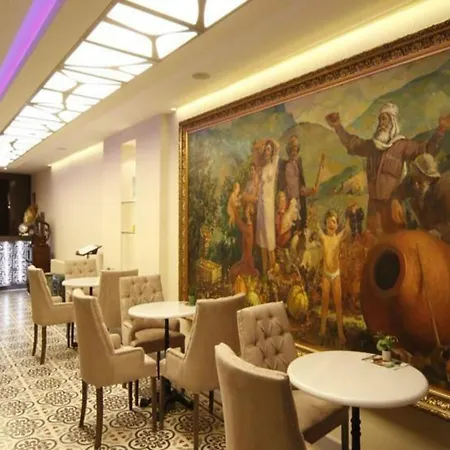 Triada 4* Istanbul