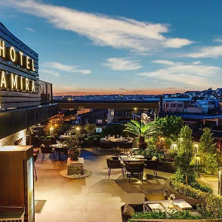 Amira Hotel