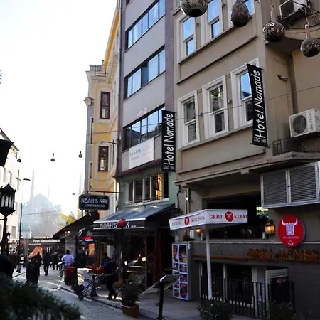 Nomade 3* Istanbul