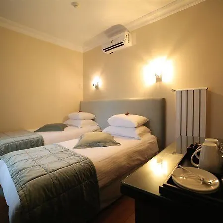 Tria Elegance Hotel Istanbulská provincie