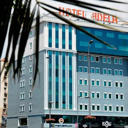 Adela Hotell Istanbul