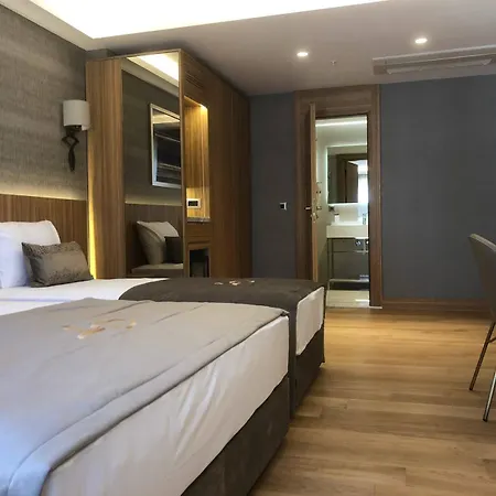 Hotel Lady Diana Istanbul