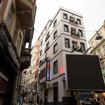 Hotel Di Poesia
