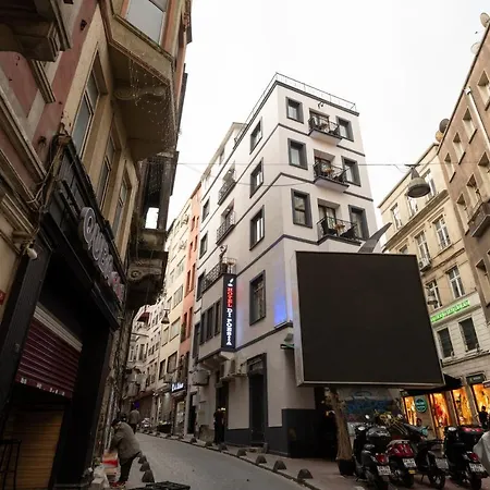 Hotel Di Poesia Istanbul
