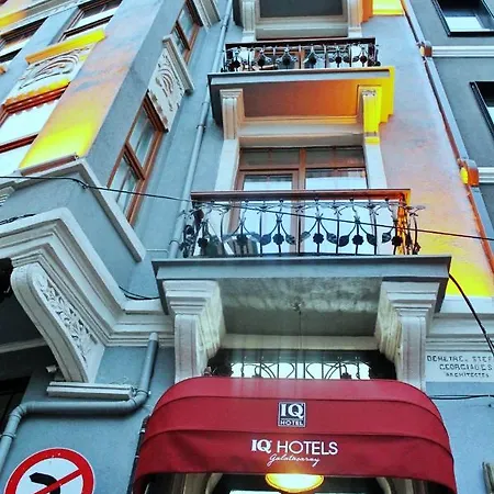 Hotel Iq Galatasaray Istanbul