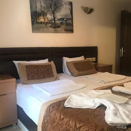 Sultanahmet Milan Hotel&spa Hotel Istanbul
