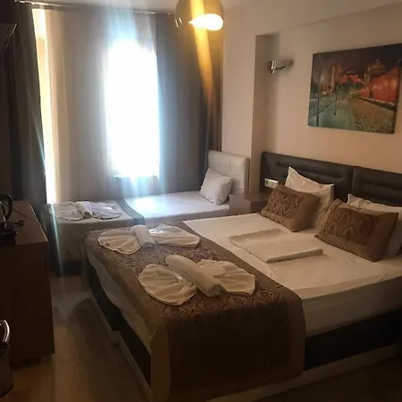 Sultanahmet Milan Hotel&spa Hotel Istanbul
