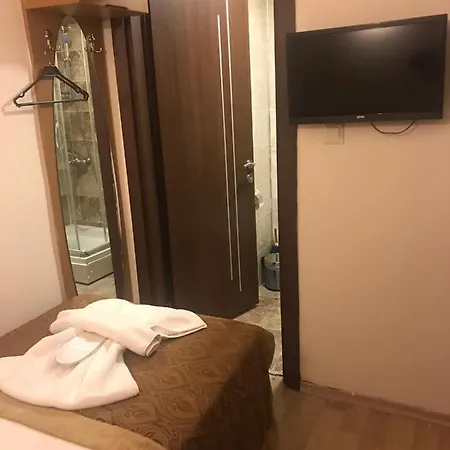 Sultanahmet Milan Hotel&spa Hotel