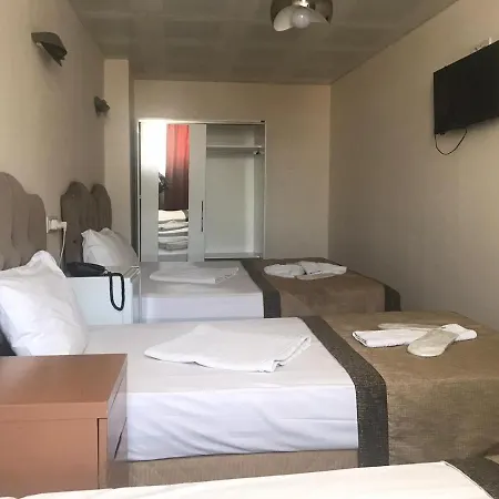 Sultanahmet Milan Hotel&spa Hotel 3*