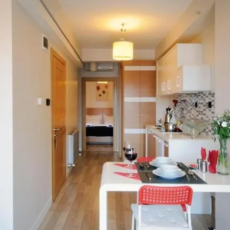 Grand Loft 아파트호텔 이스탄불
