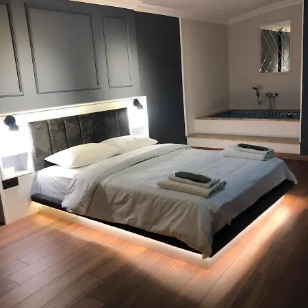Babilon Suites Ltd.sti Aparthotel