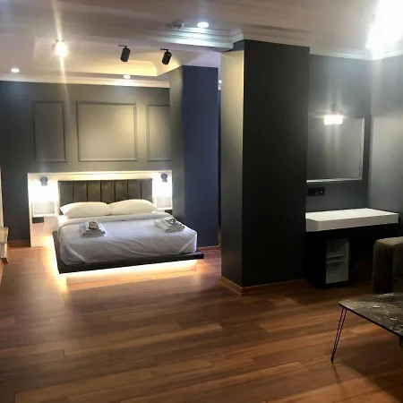 Aparthotel Babilon Suites Ltd.sti *