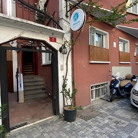 Armoni 2* Istanbul