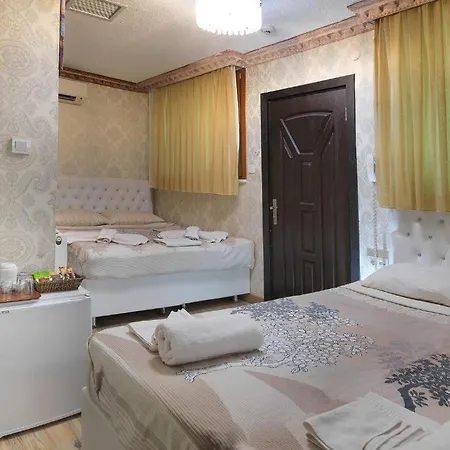Hotel Diyar Istanbul