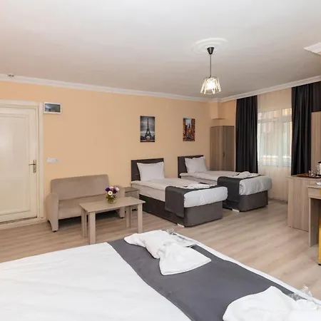 Avrupa Palace 2* Стамбул