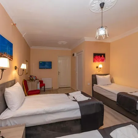 Avrupa Palace 2* Стамбул