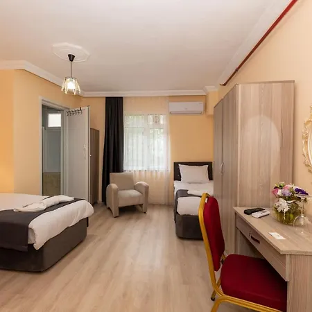 Avrupa Palace 2* Стамбул