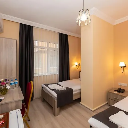 Отель Avrupa Palace 2*