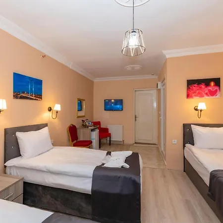 Avrupa Palace 2* Стамбул