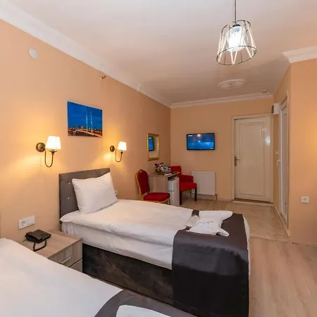 Avrupa Palace Отель 2*