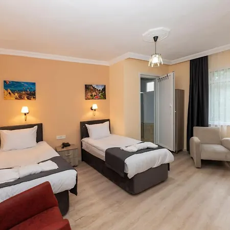 Avrupa Palace Стамбул