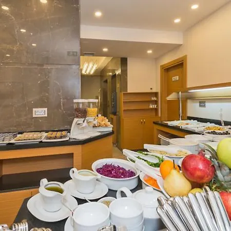 Hotel Bisetun Stambuł