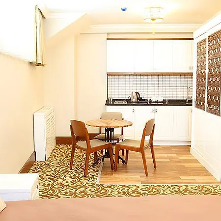 Hotel Sisli Luxury K Stambuł
