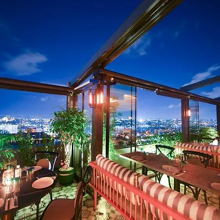 Rixos Pera 5* Κωνσταντινούπολη
