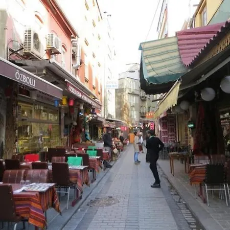 Sirin Hotel Istanbul