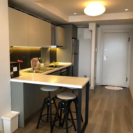 Milpark Aparthotel Istanbul