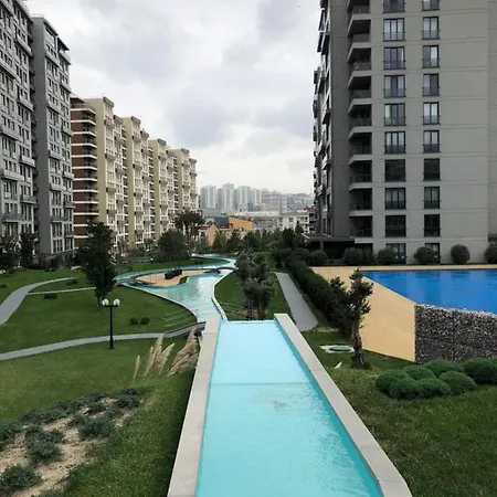 Aparthotel Milpark Istanbul