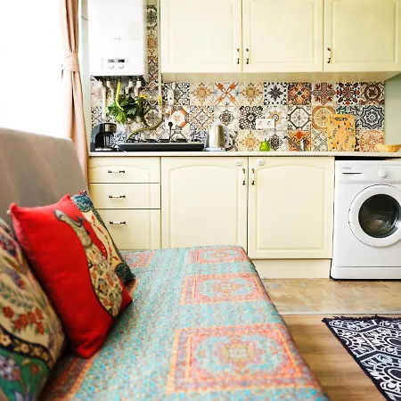 Elele Boutique Aparts 2* Istanbul