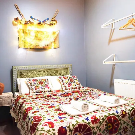 Elele Boutique Aparts Aparthotel Istanbul