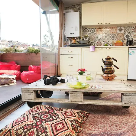 Aparthotel Elele Boutique Aparts Istanbul