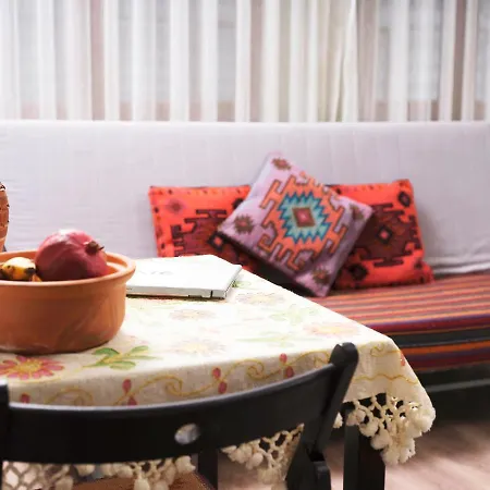 Aparthotel Elele Boutique Aparts Istanbul