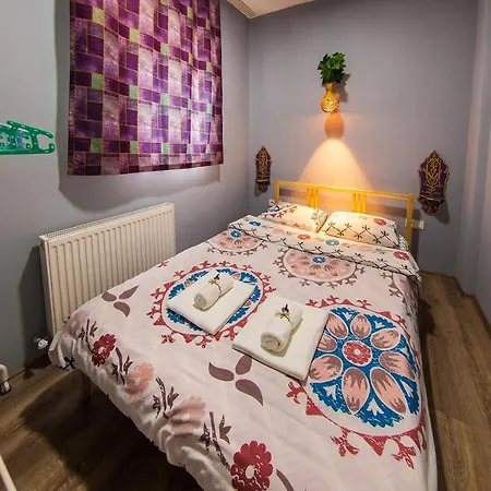 Elele Boutique Aparts Aparthotel Istanbul